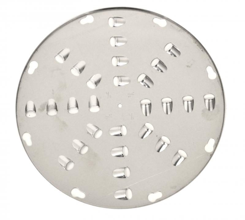 Stainless Steel Shredder Disc with 1/2� / 12 mm holes